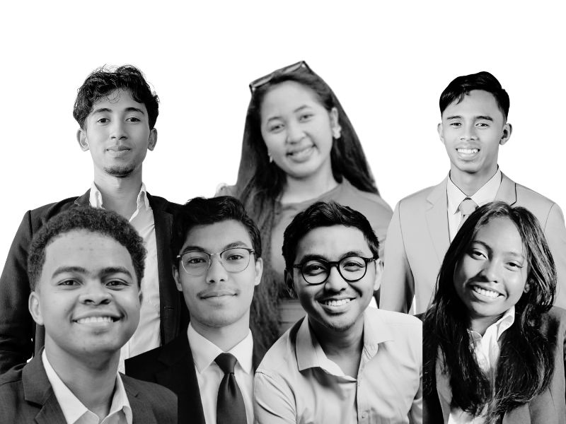 L'équipe DataBridge Madagascar